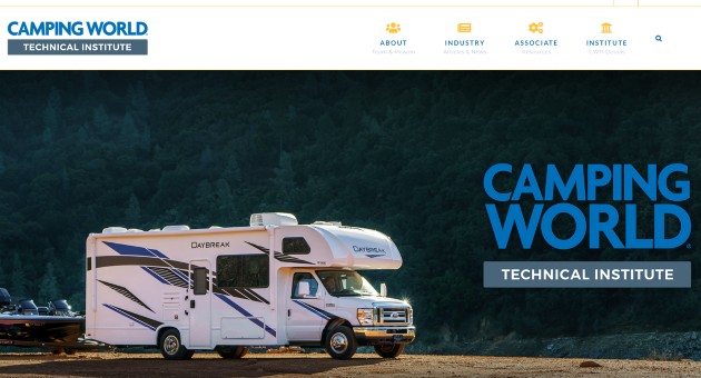 Camping World Tech Institute