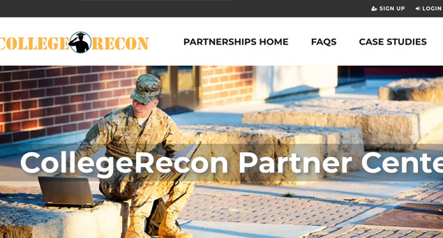 College Recon Partnerships