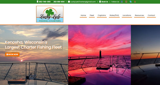Lucky Lyle Fishing Charters