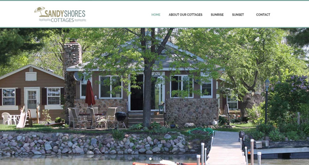 Sandy Shores Cottages